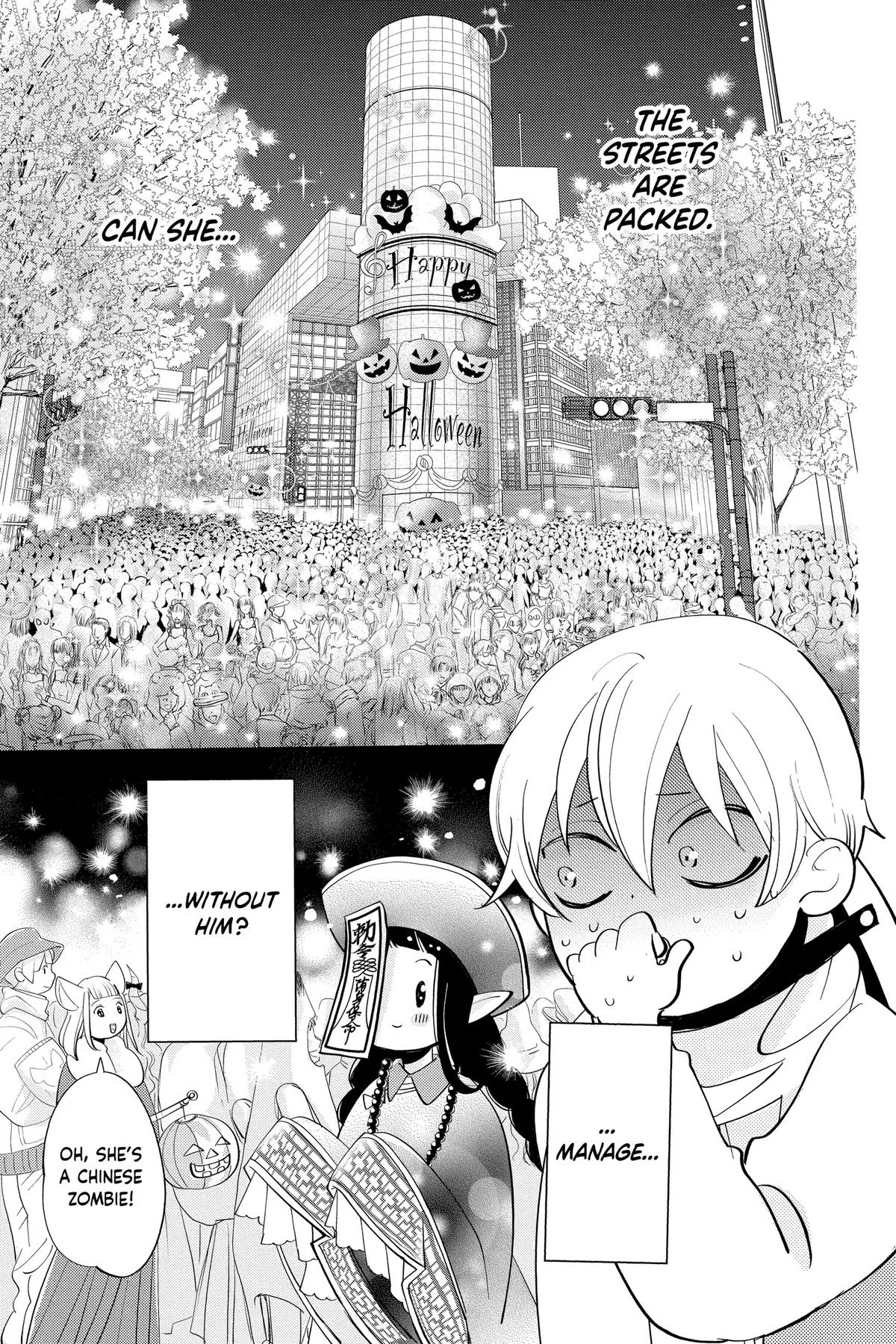 Read Otaku Vampires Love Bite EN Manga Online