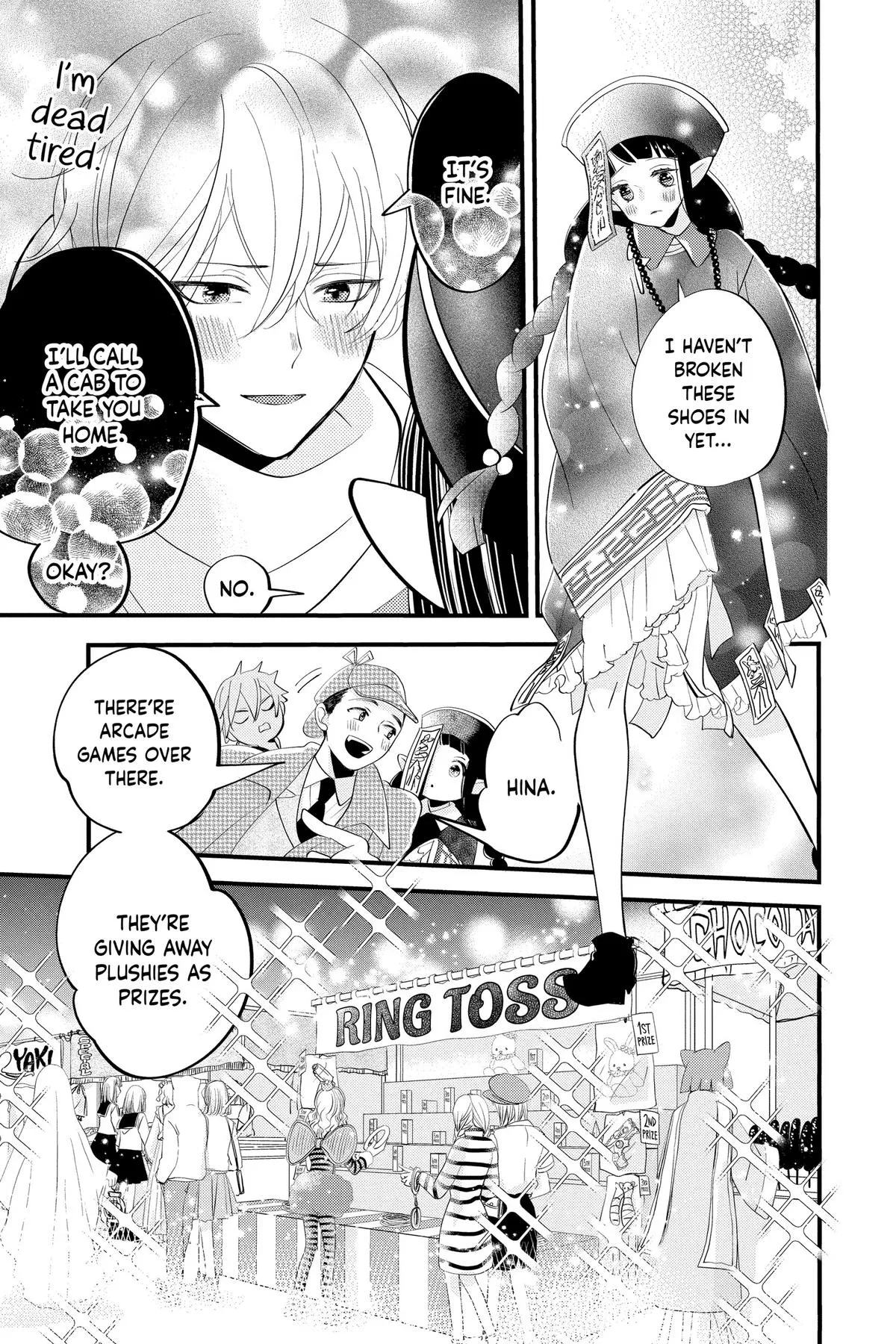 Read Otaku Vampires Love Bite EN Manga Online