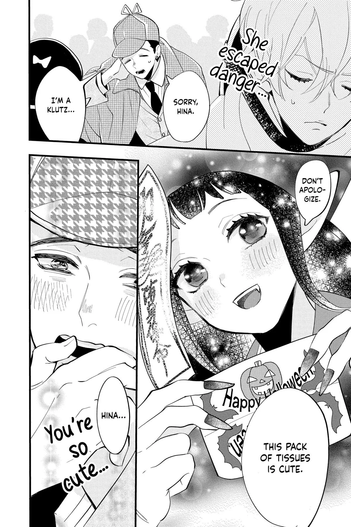 Read Otaku Vampires Love Bite EN Manga Online