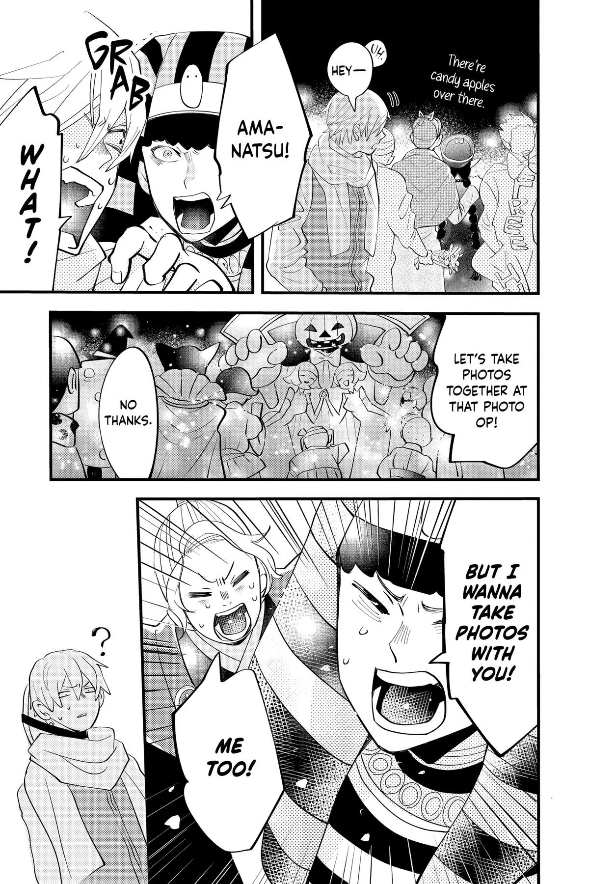 Read Otaku Vampires Love Bite EN Manga Online