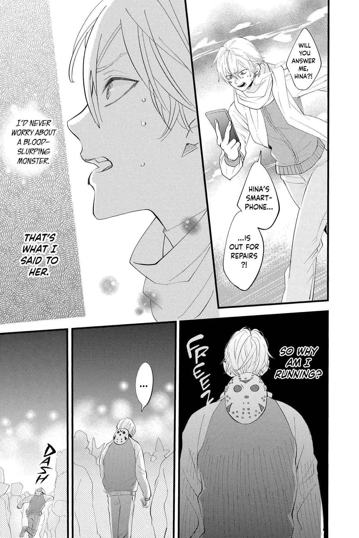 Read Otaku Vampires Love Bite EN Manga Online