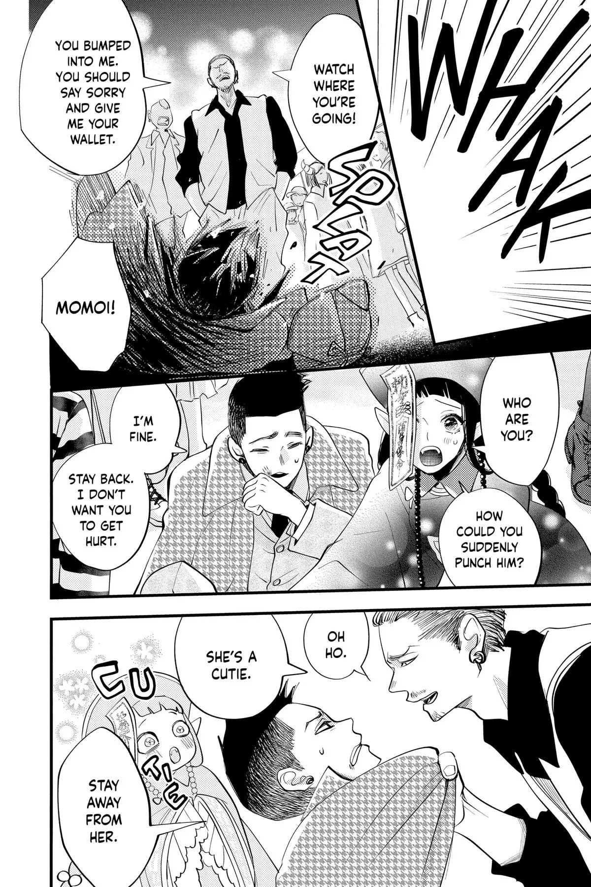 Read Otaku Vampires Love Bite EN Manga Online