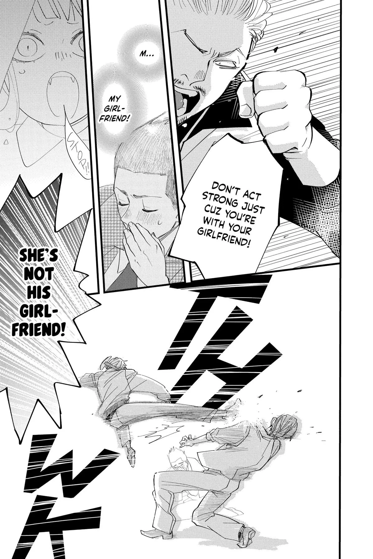 Read Otaku Vampires Love Bite EN Manga Online