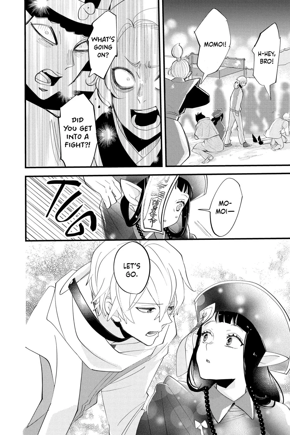 Read Otaku Vampires Love Bite EN Manga Online