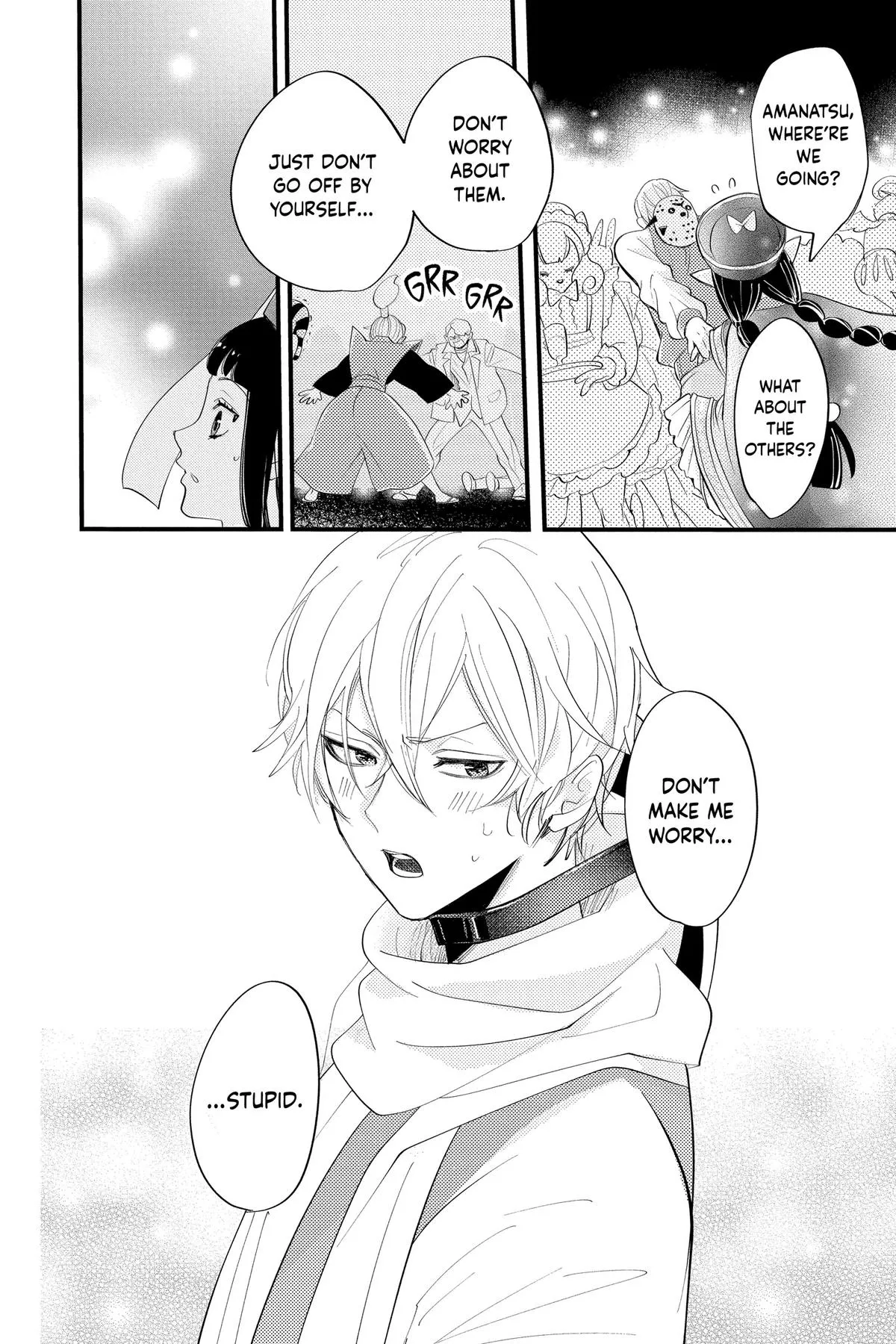 Read Otaku Vampires Love Bite EN Manga Online