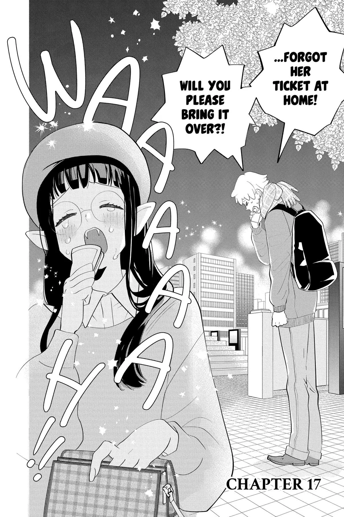 Read Otaku Vampires Love Bite EN Manga Online