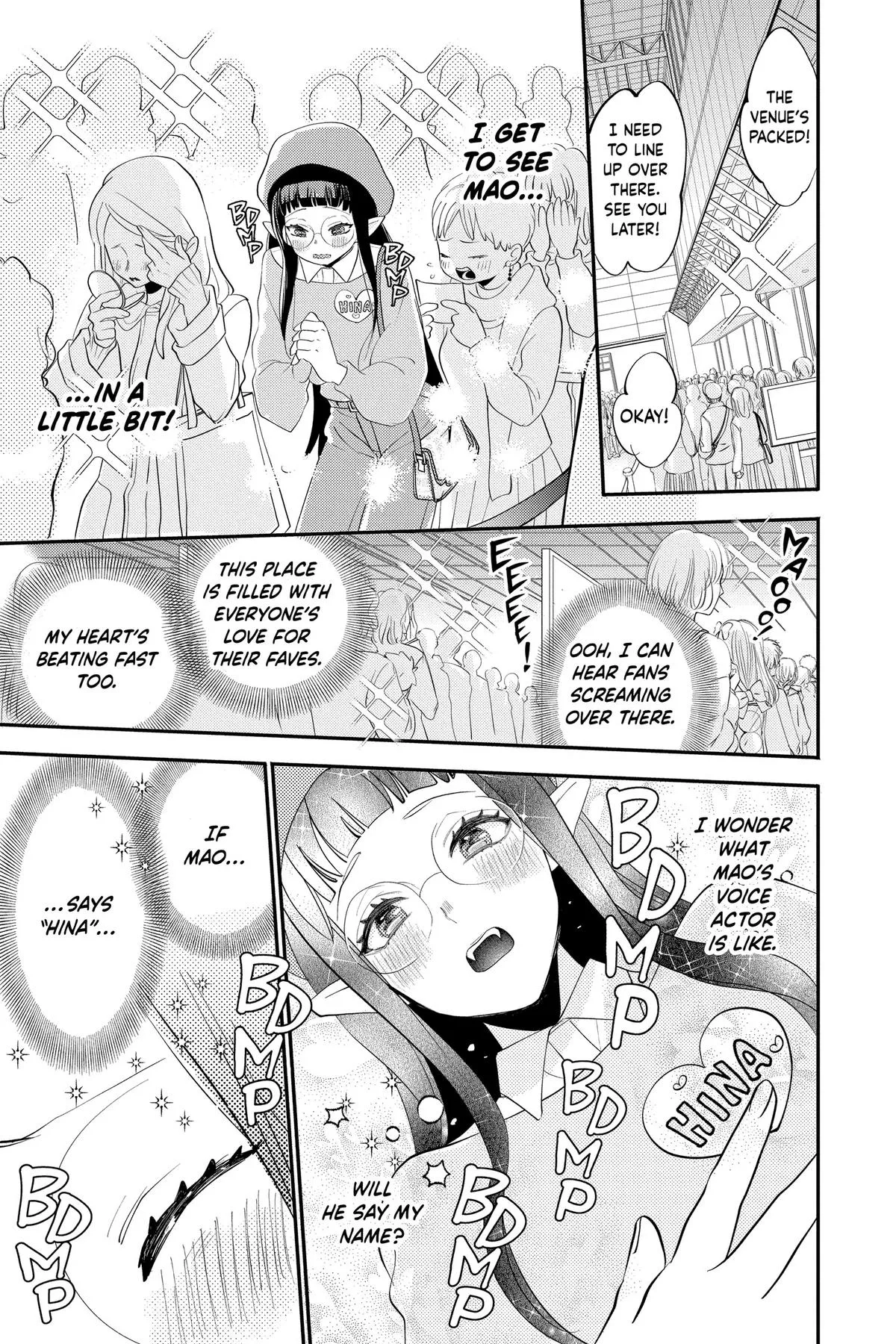 Read Otaku Vampires Love Bite EN Manga Online