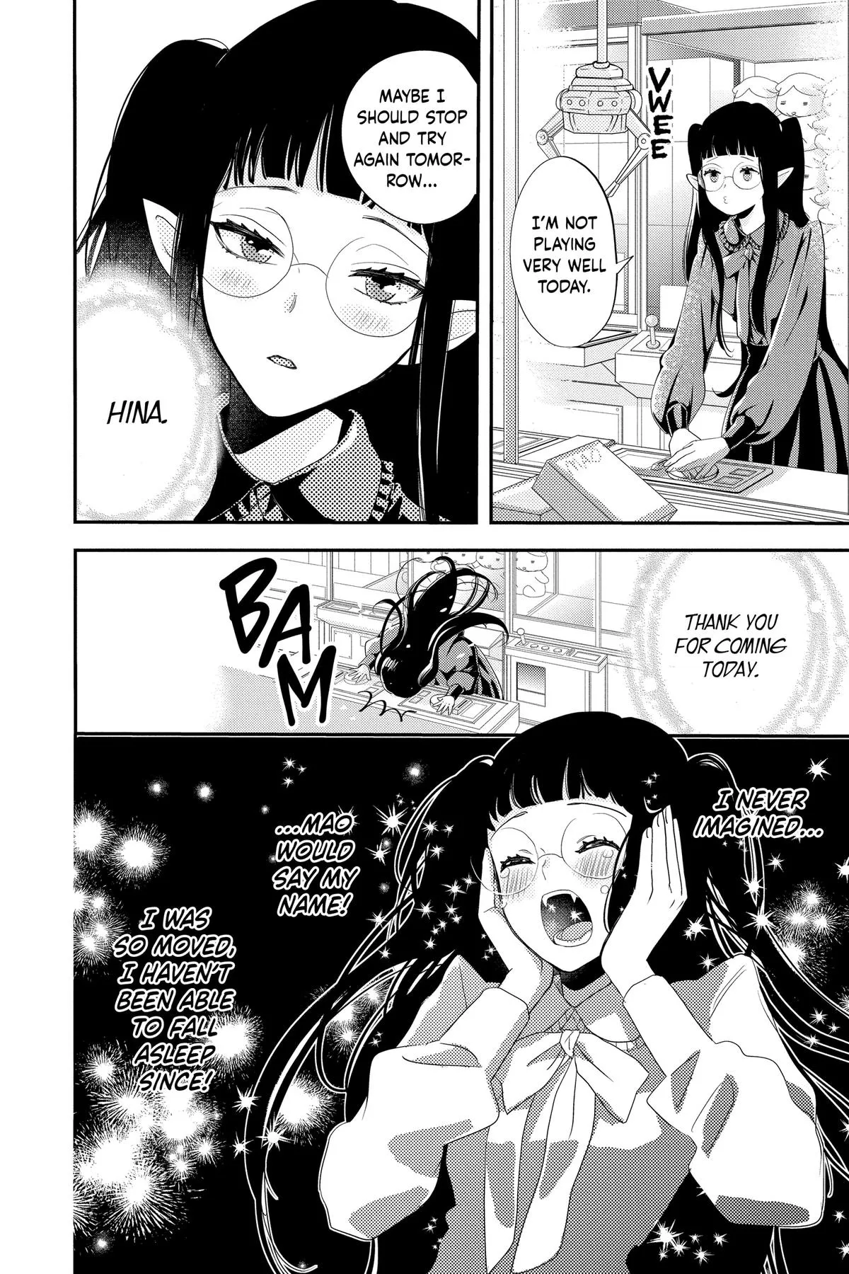 Read Otaku Vampires Love Bite EN Manga Online