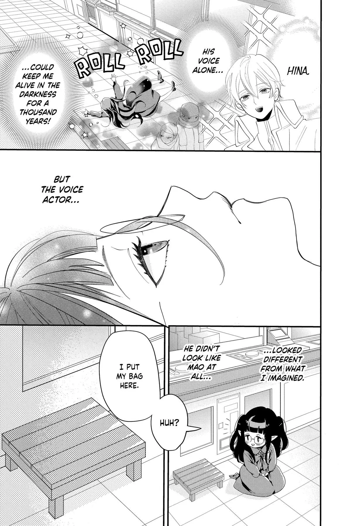 Read Otaku Vampires Love Bite EN Manga Online