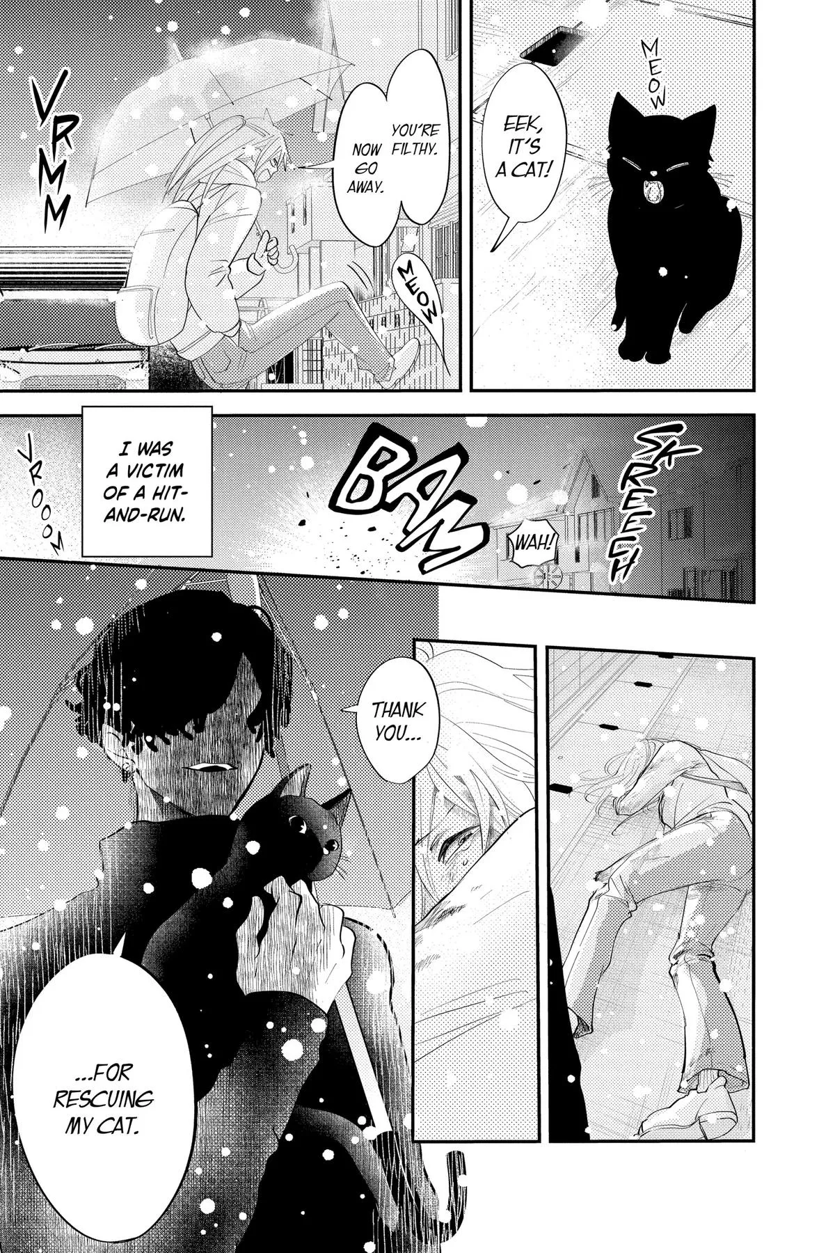 Read Otaku Vampires Love Bite EN Manga Online