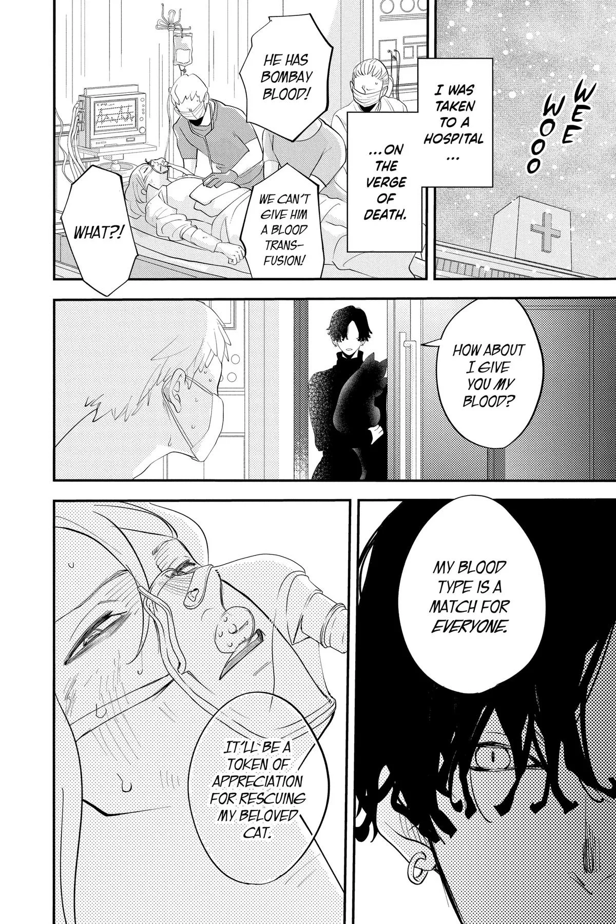 Read Otaku Vampires Love Bite EN Manga Online