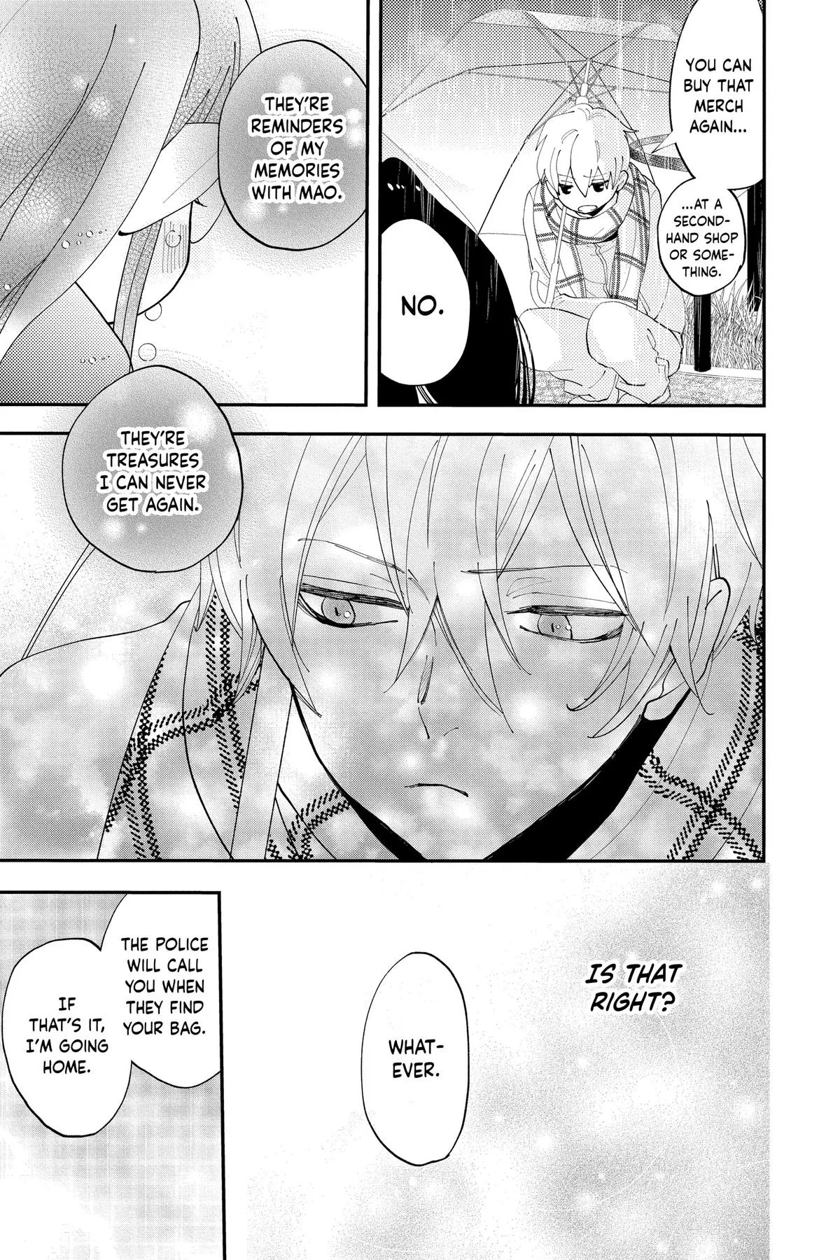 Read Otaku Vampires Love Bite EN Manga Online