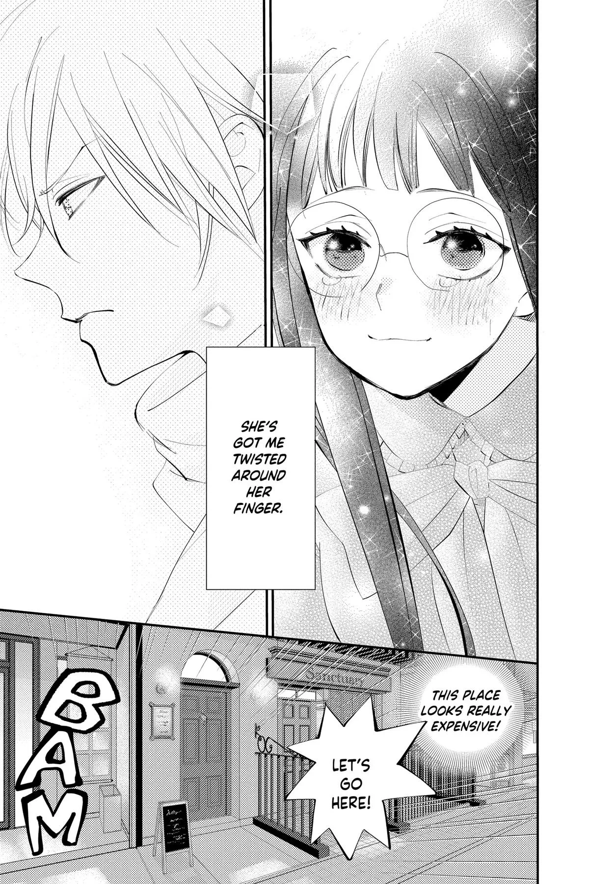 Read Otaku Vampires Love Bite EN Manga Online