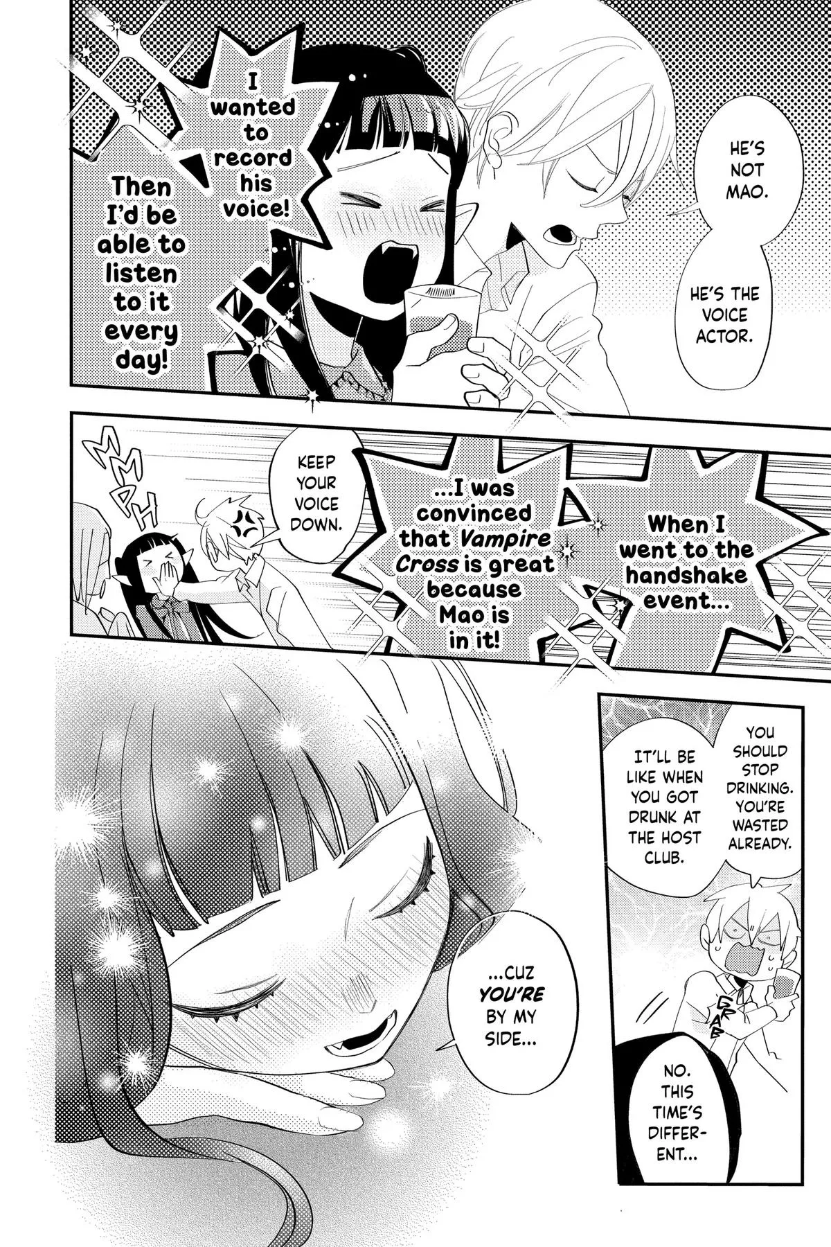 Read Otaku Vampires Love Bite EN Manga Online
