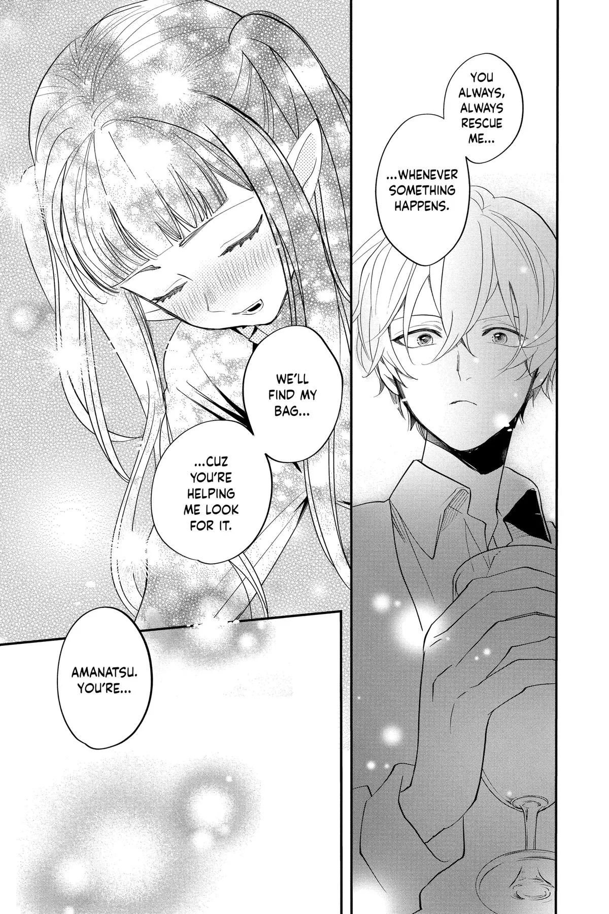 Read Otaku Vampires Love Bite EN Manga Online