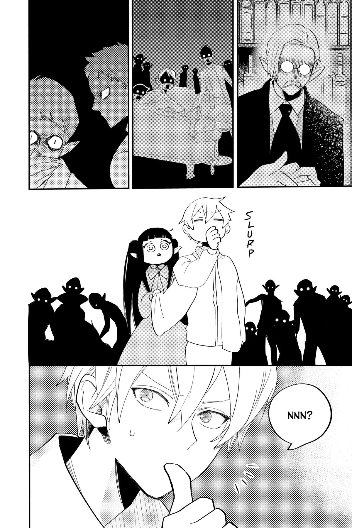 Read Otaku Vampires Love Bite EN Manga Online