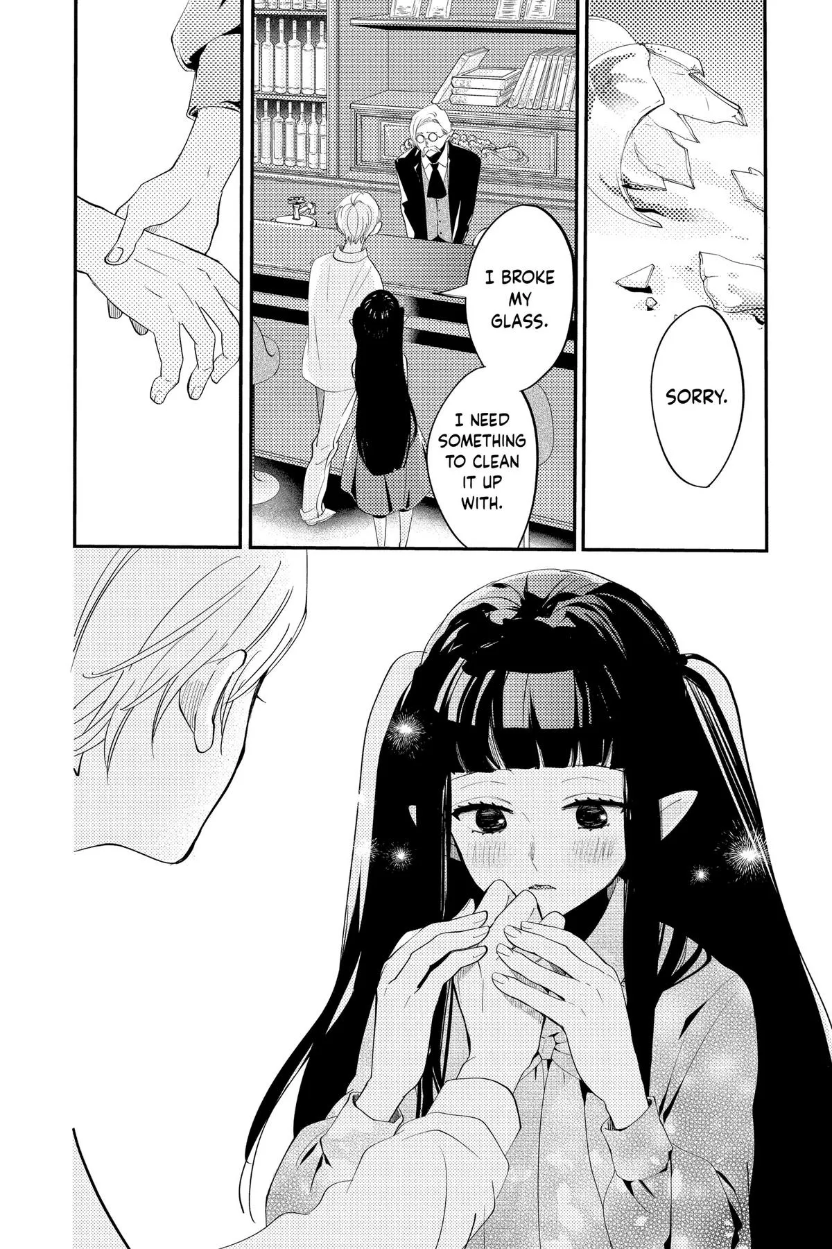 Read Otaku Vampires Love Bite EN Manga Online