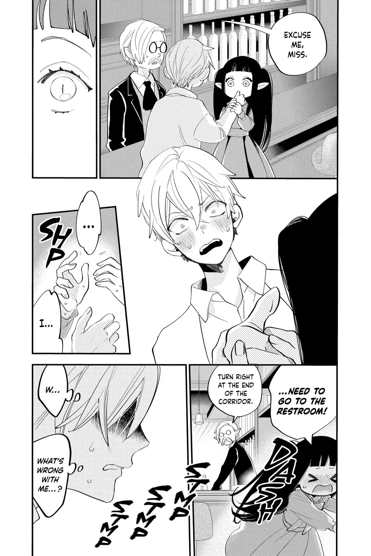Read Otaku Vampires Love Bite EN Manga Online