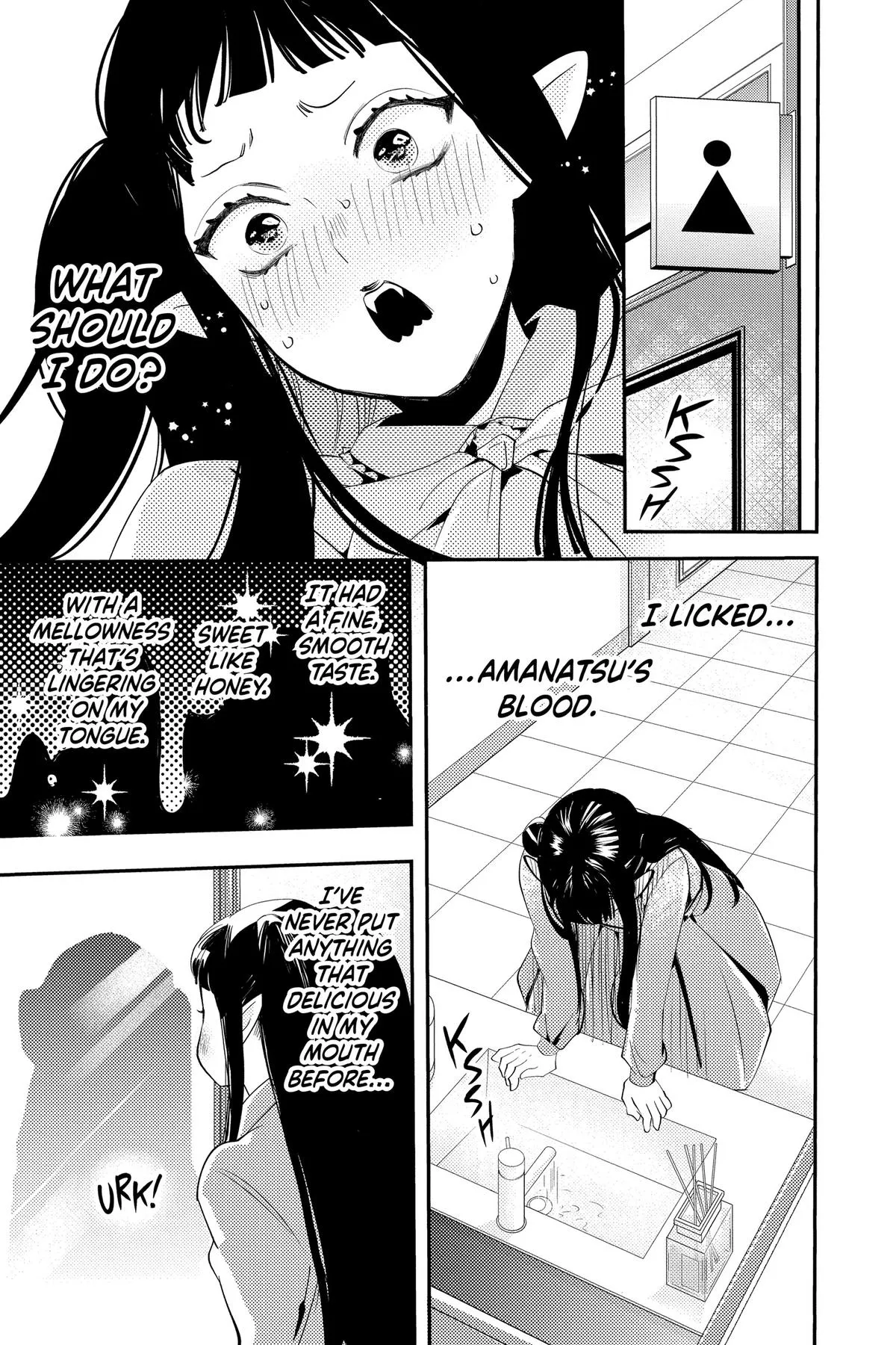 Read Otaku Vampires Love Bite EN Manga Online