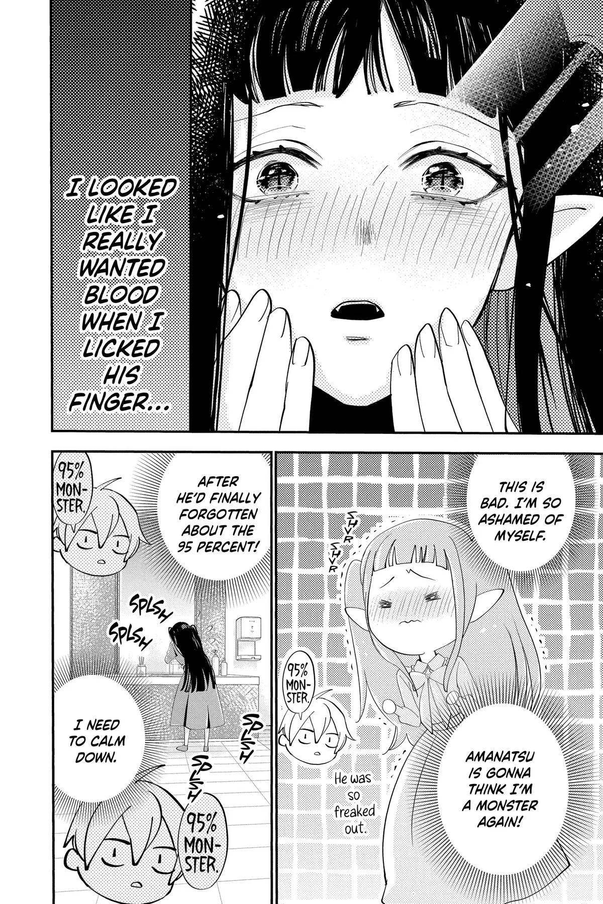 Read Otaku Vampires Love Bite EN Manga Online