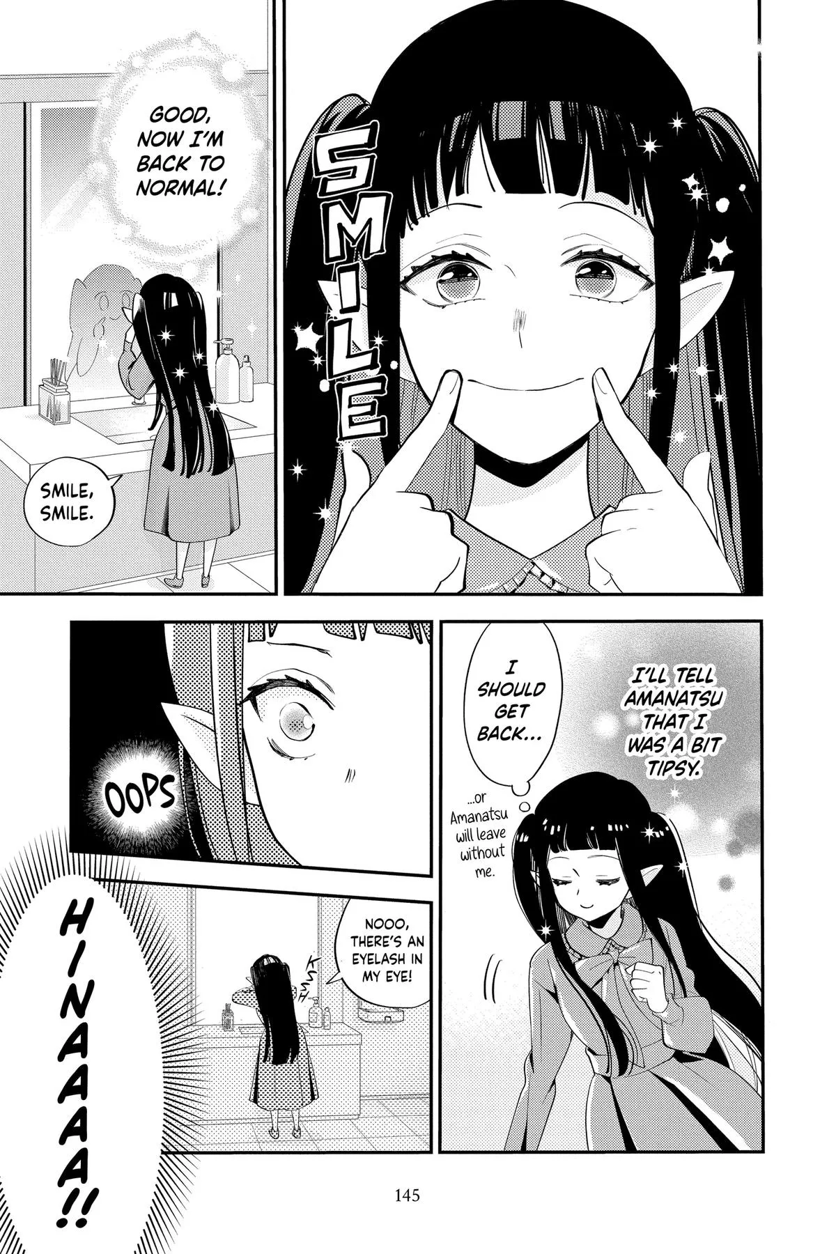 Read Otaku Vampires Love Bite EN Manga Online