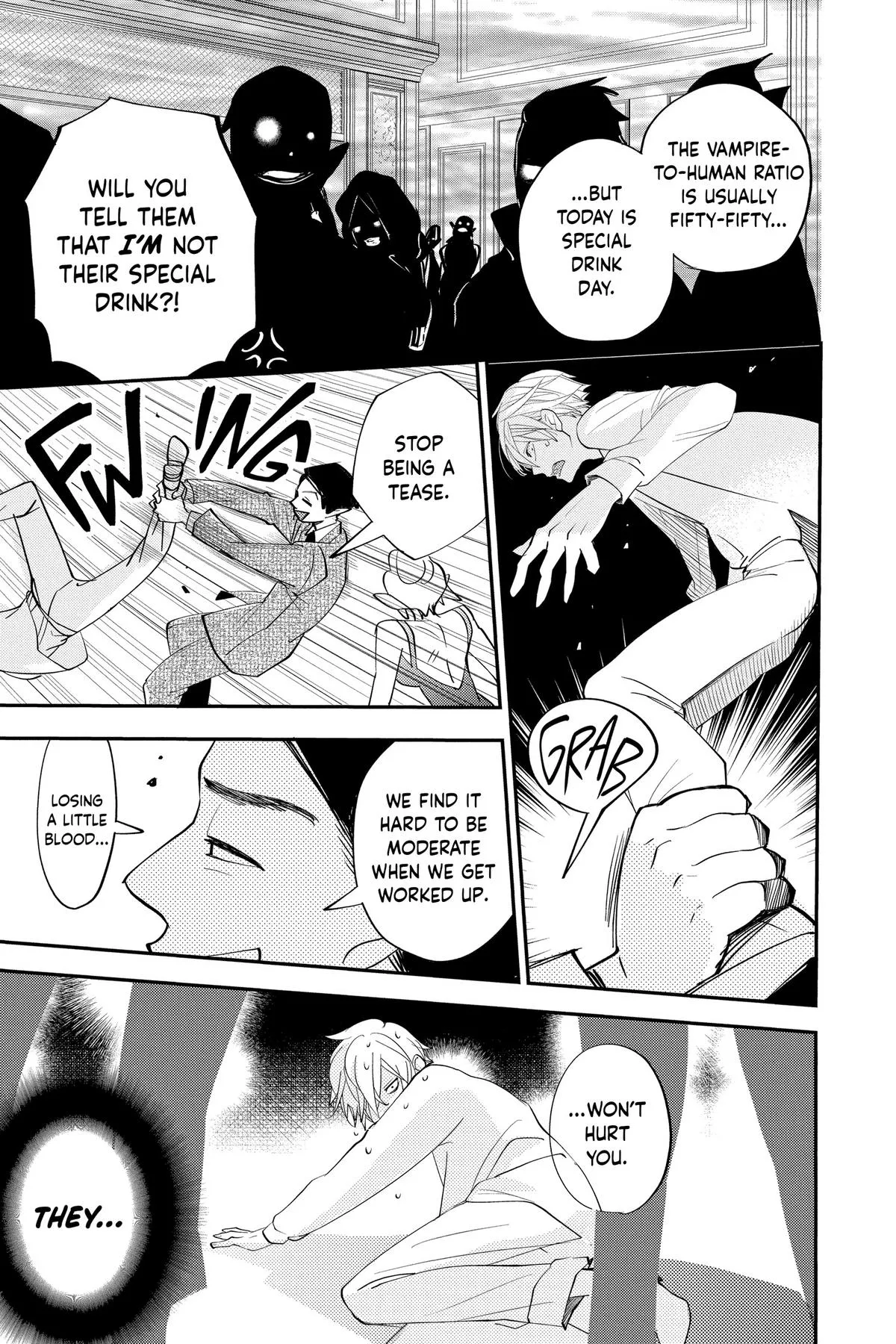 Read Otaku Vampires Love Bite EN Manga Online