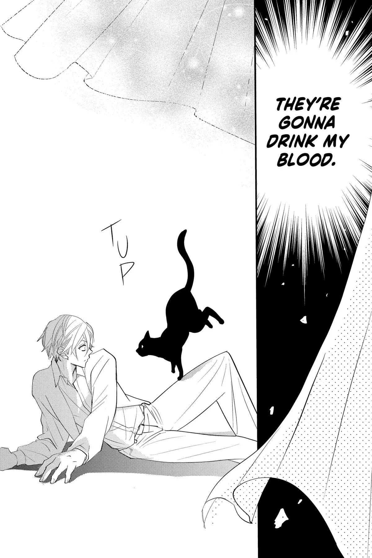 Read Otaku Vampires Love Bite EN Manga Online