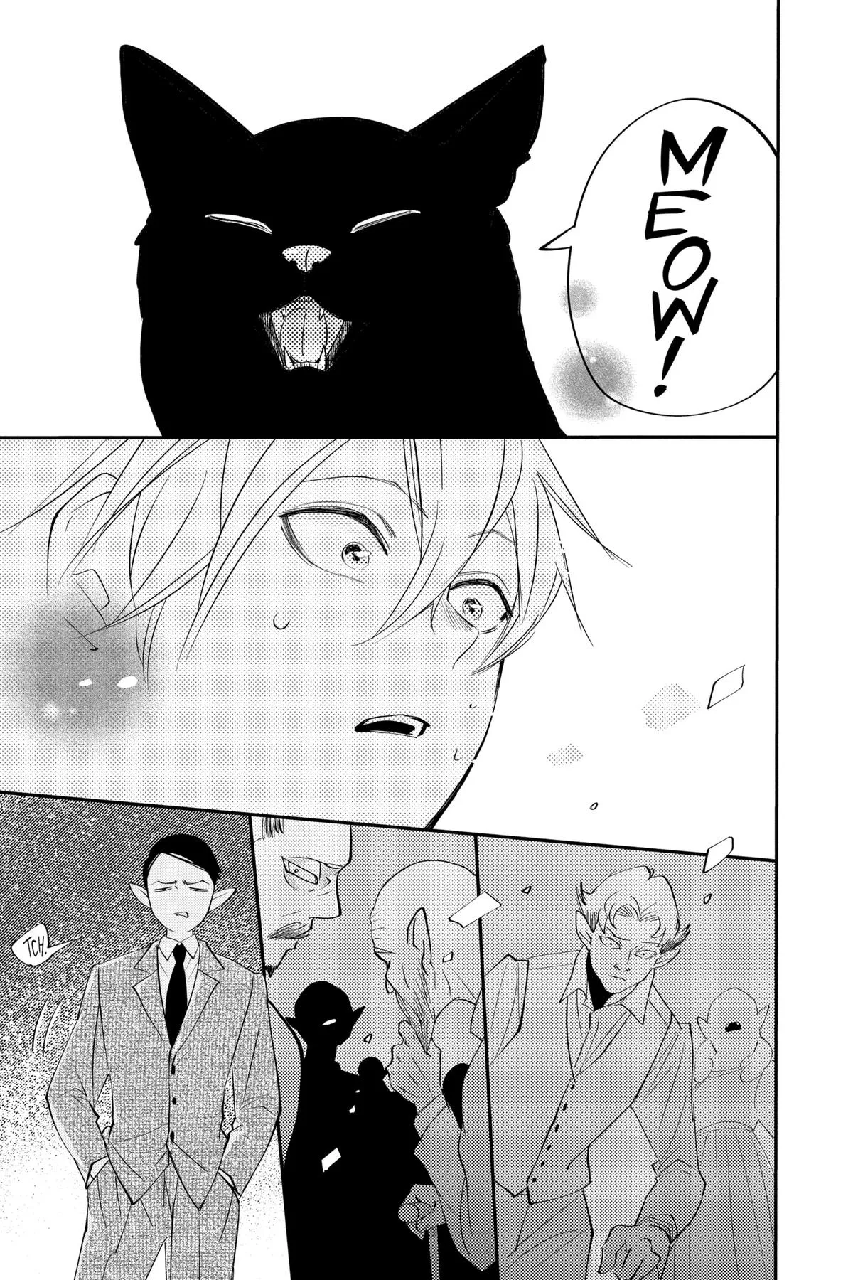 Read Otaku Vampires Love Bite EN Manga Online