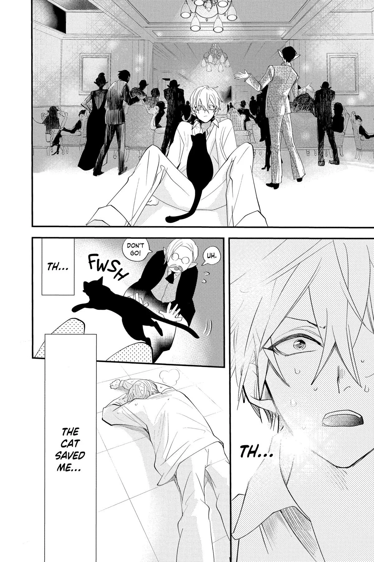 Read Otaku Vampires Love Bite EN Manga Online