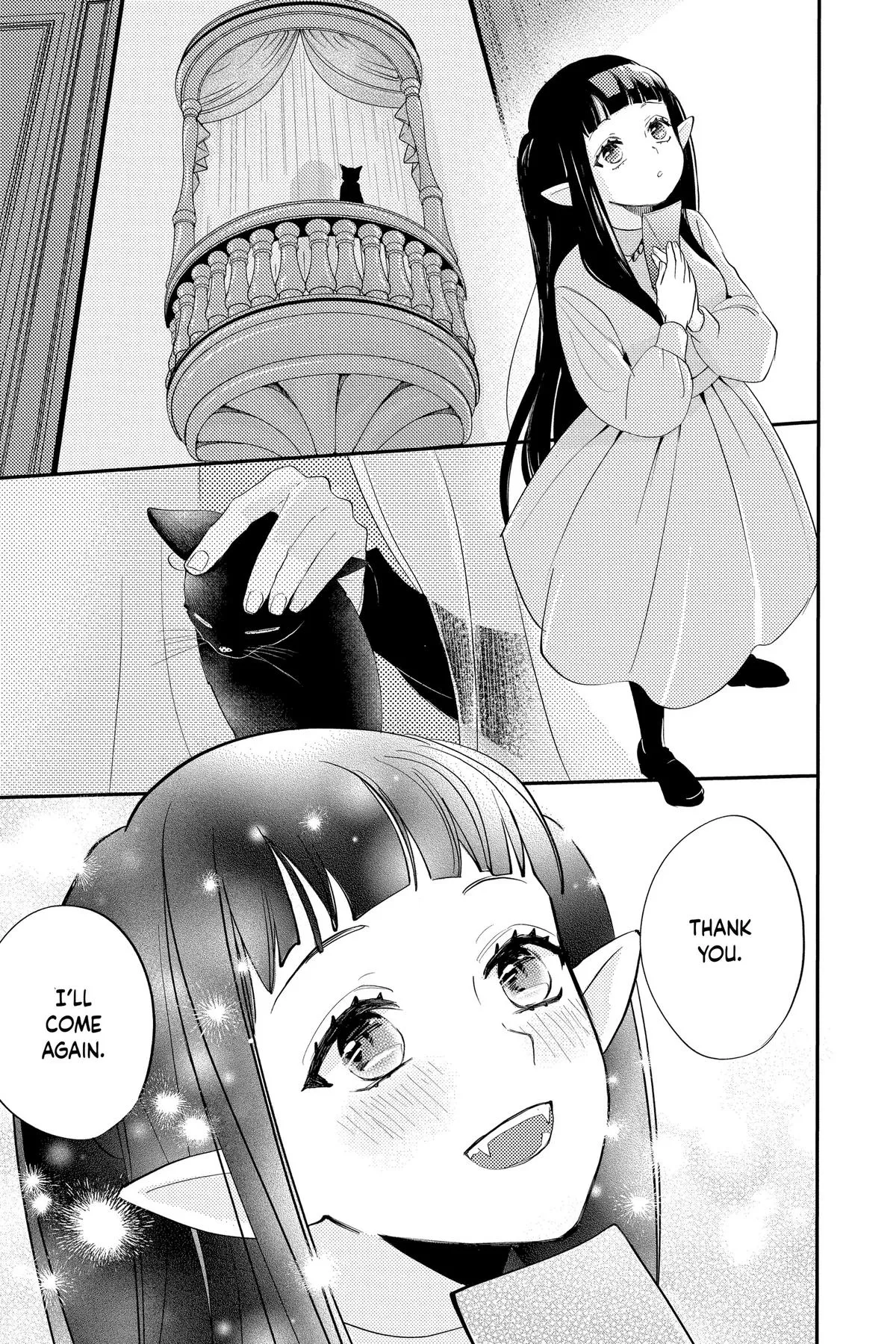 Read Otaku Vampires Love Bite EN Manga Online