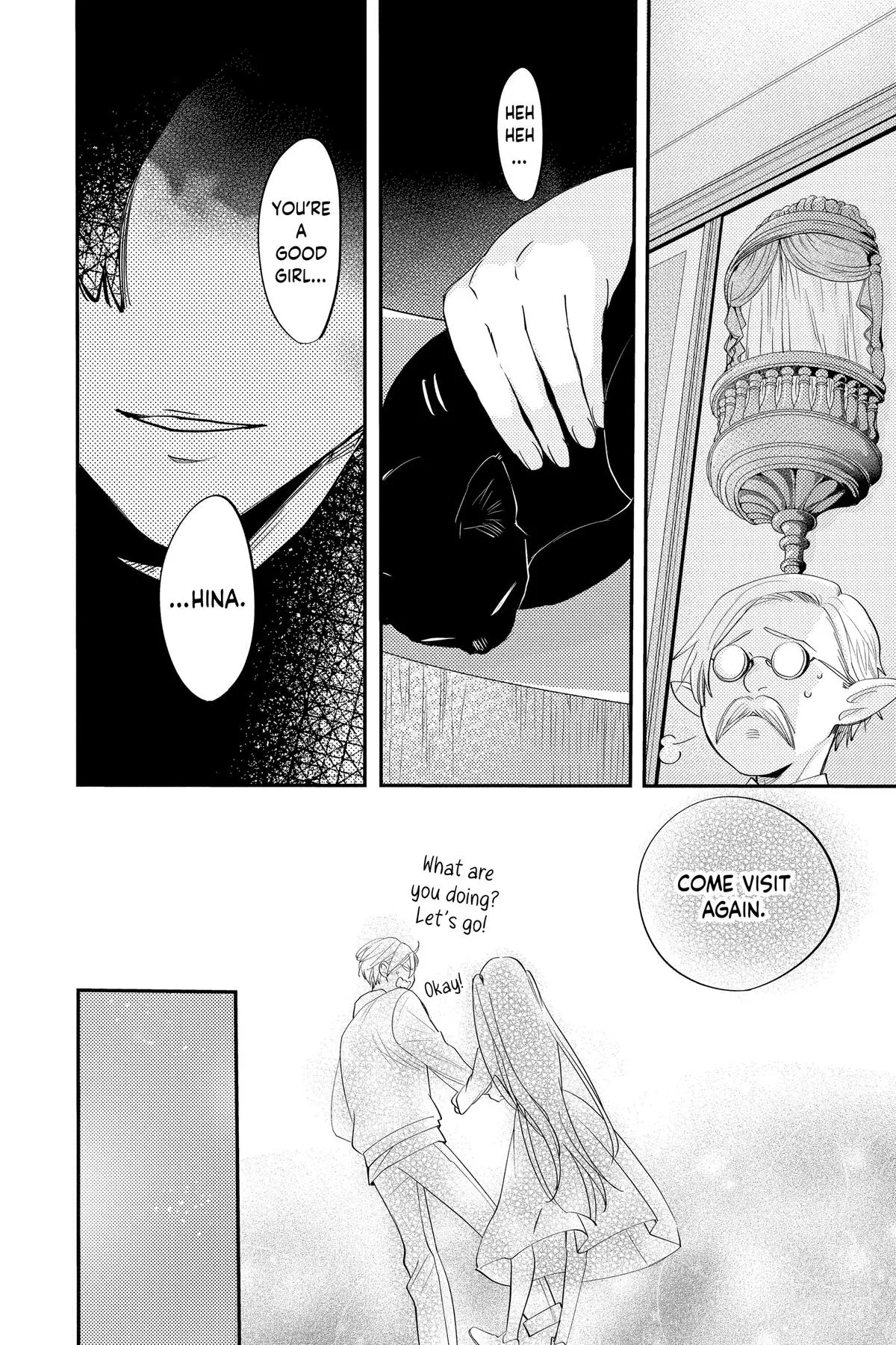 Read Otaku Vampires Love Bite EN Manga Online
