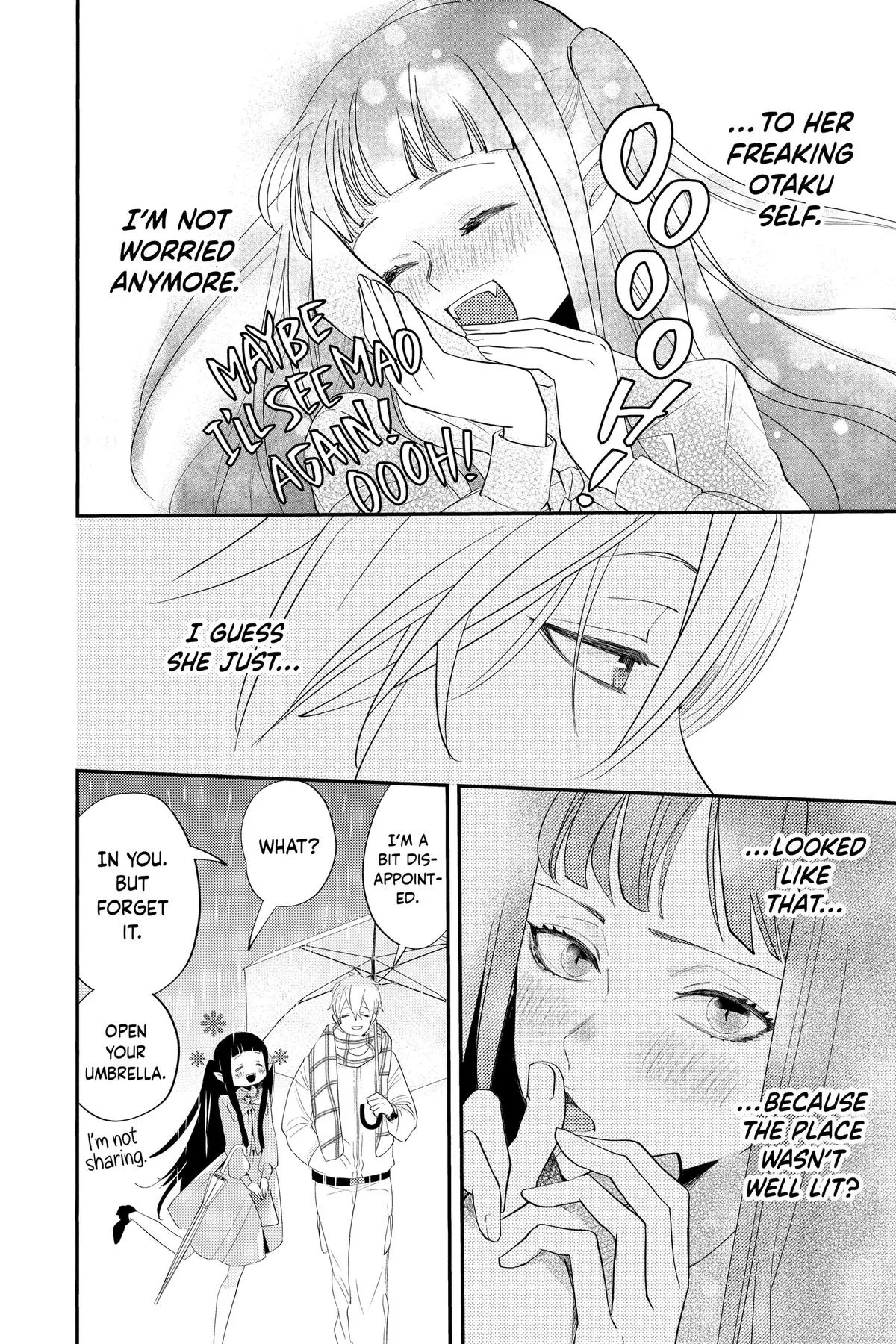 Read Otaku Vampires Love Bite EN Manga Online