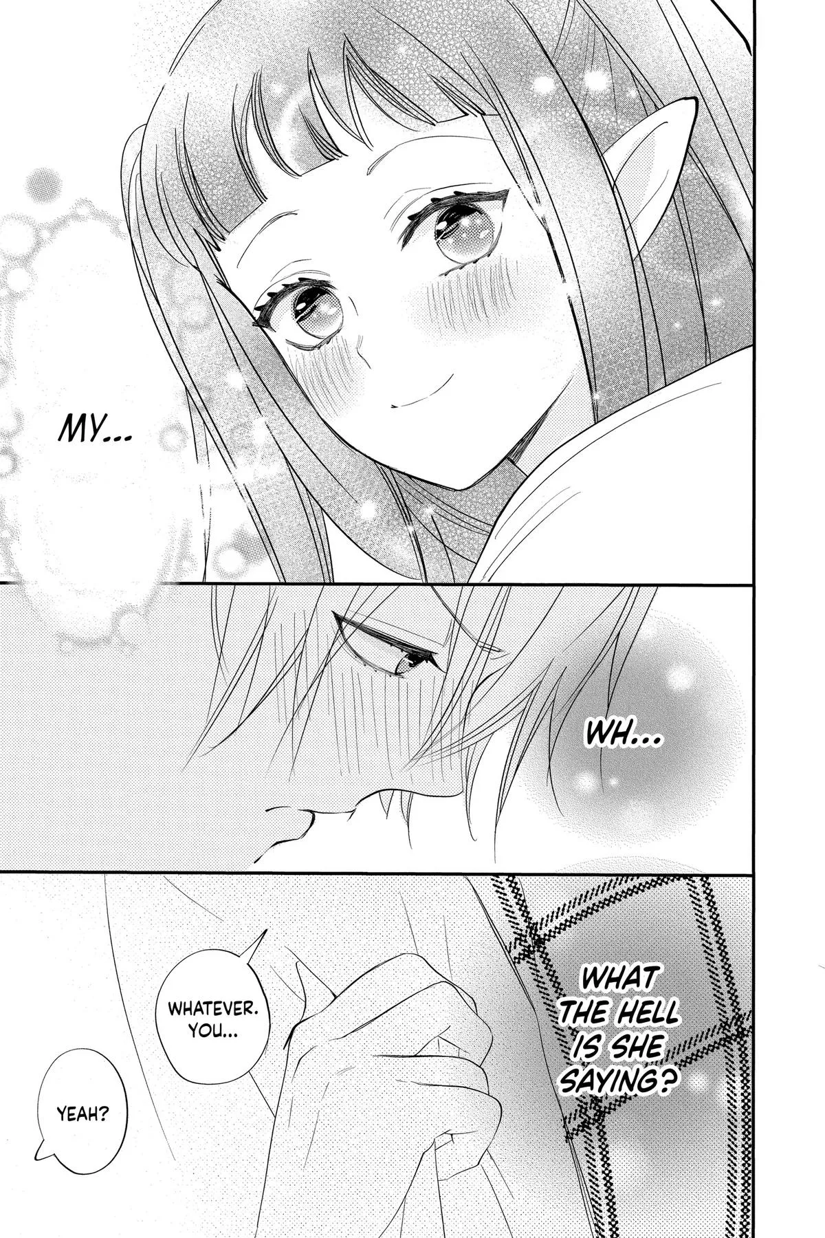 Read Otaku Vampires Love Bite EN Manga Online