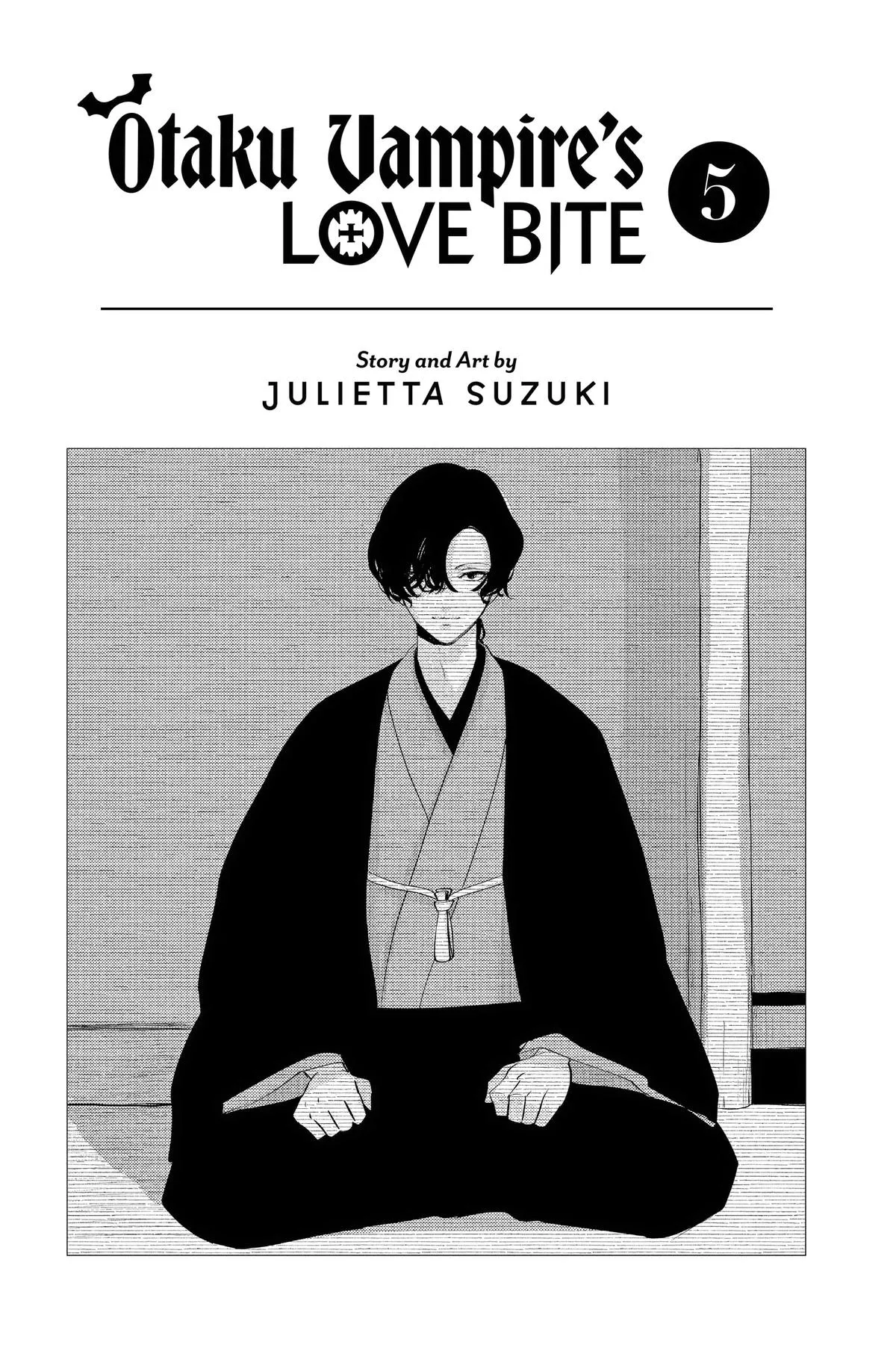Read Otaku Vampires Love Bite EN Manga Online