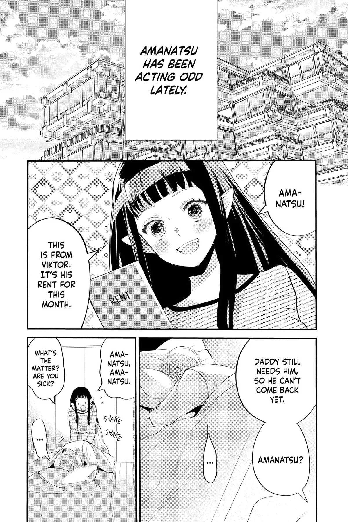 Read Otaku Vampires Love Bite EN Manga Online