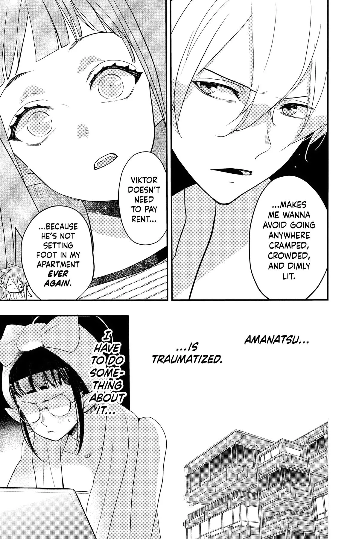 Read Otaku Vampires Love Bite EN Manga Online
