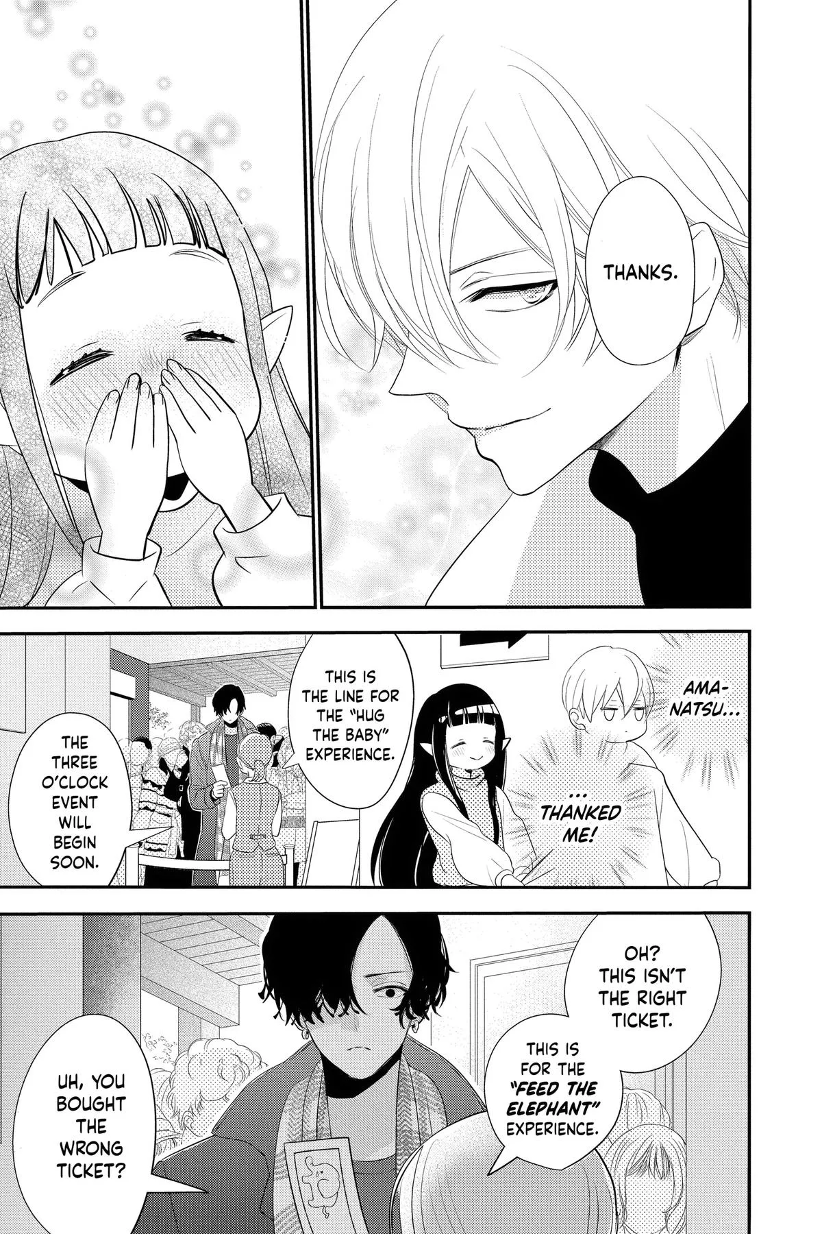 Read Otaku Vampires Love Bite EN Manga Online