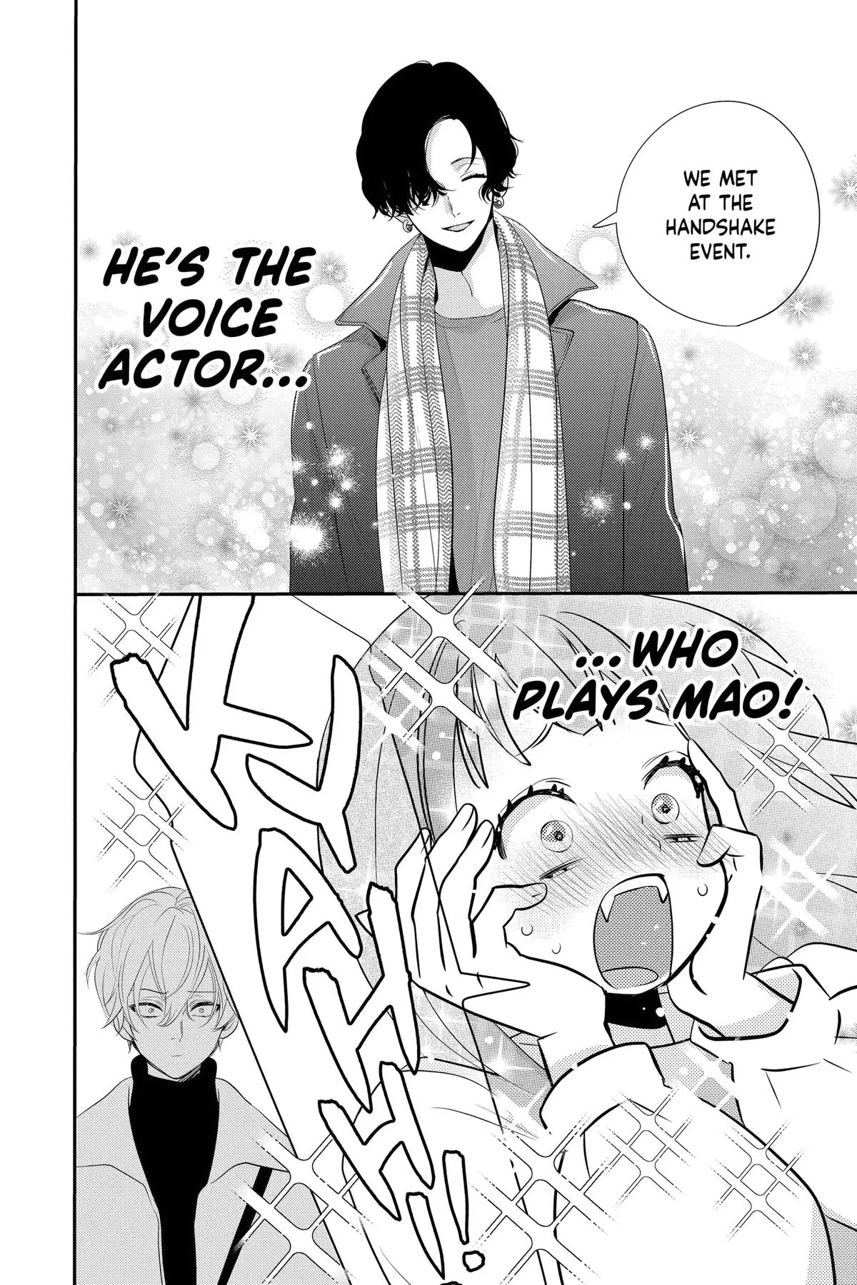 Read Otaku Vampires Love Bite EN Manga Online