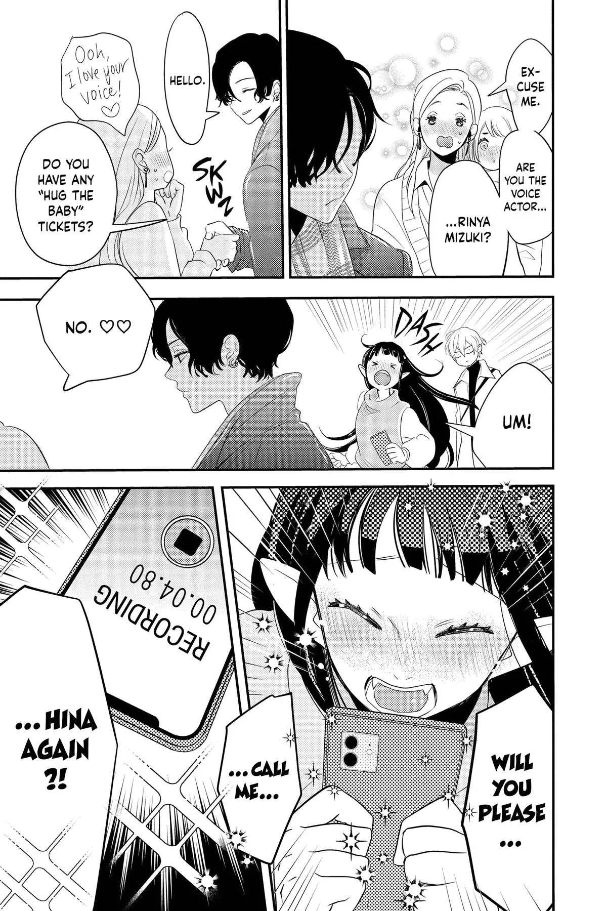 Read Otaku Vampires Love Bite EN Manga Online