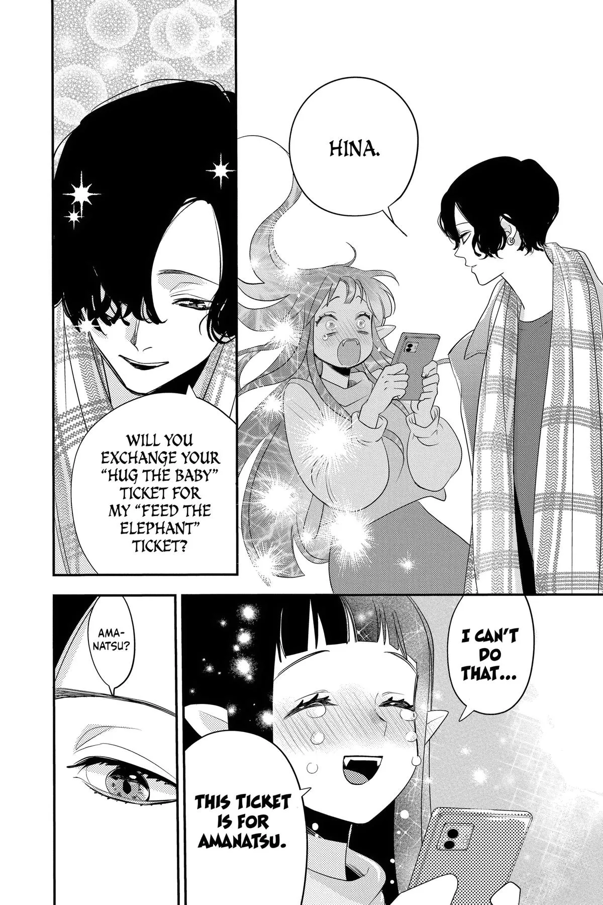 Read Otaku Vampires Love Bite EN Manga Online
