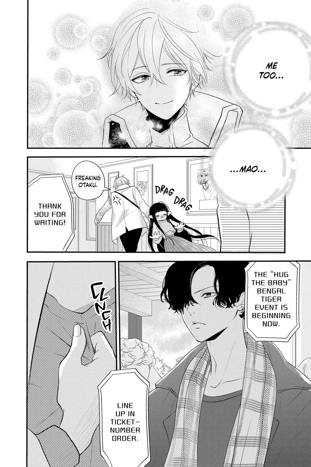Read Otaku Vampires Love Bite EN Manga Online