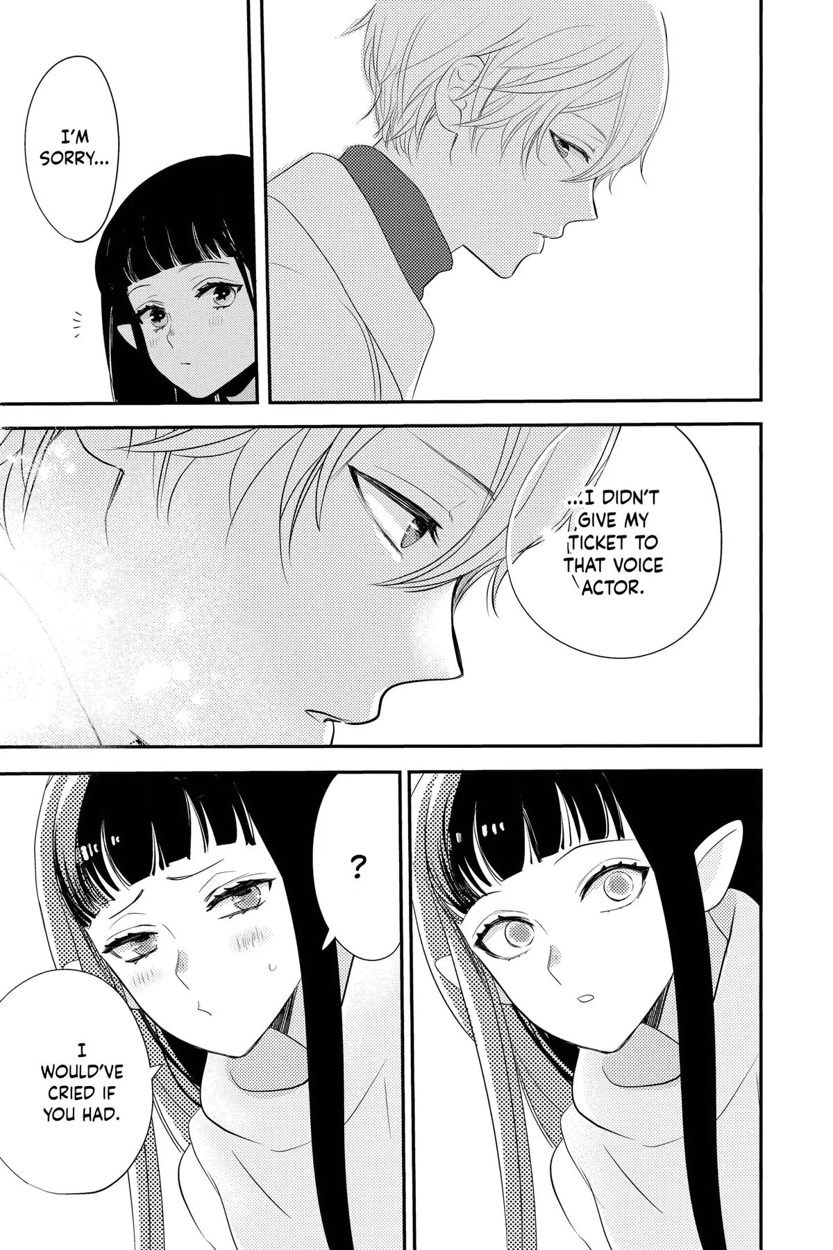 Read Otaku Vampires Love Bite EN Manga Online