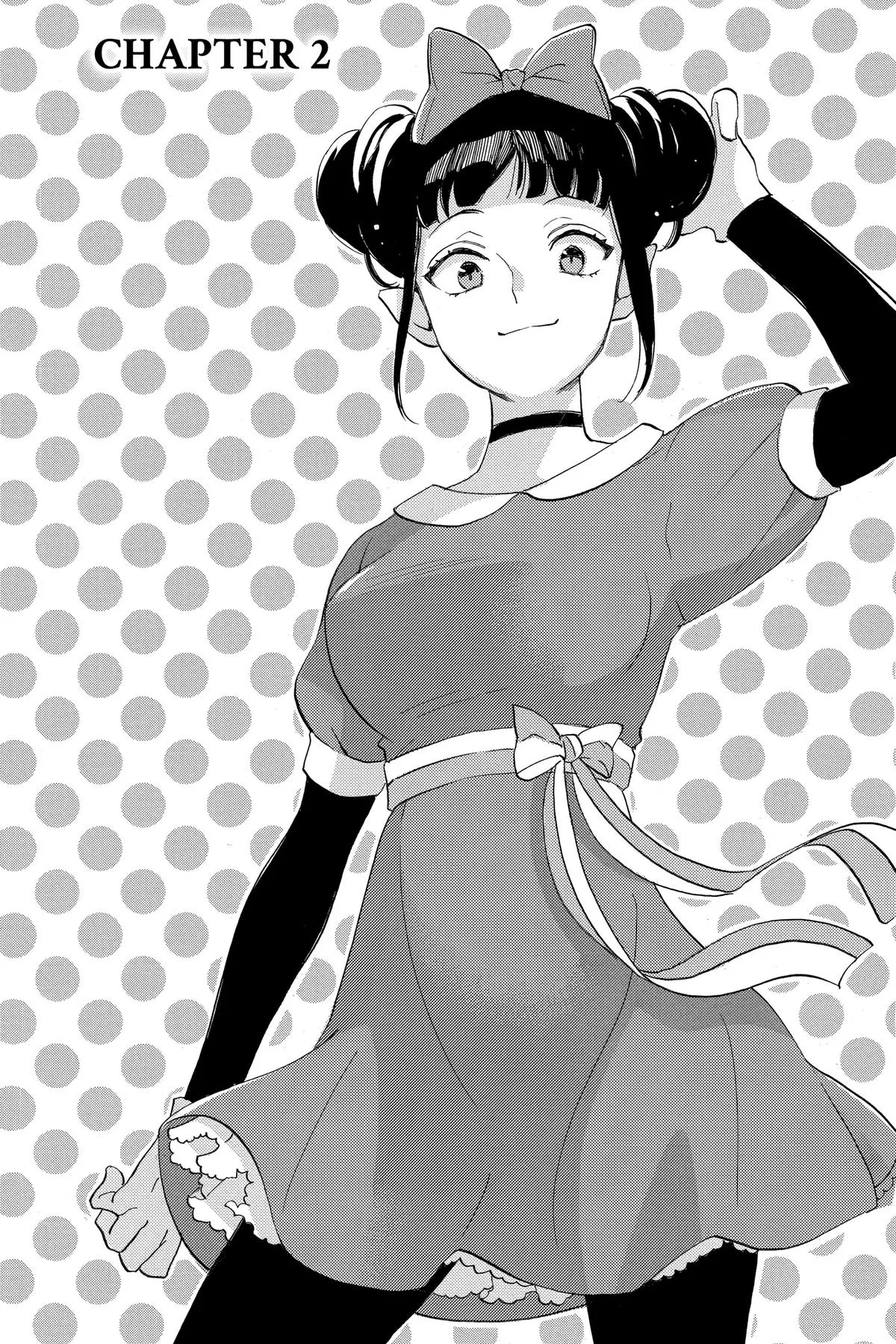 Read Otaku Vampires Love Bite EN Manga Online