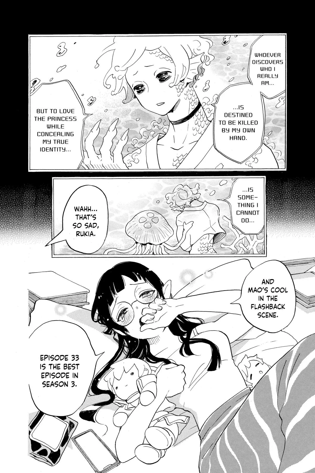 Read Otaku Vampires Love Bite EN Manga Online