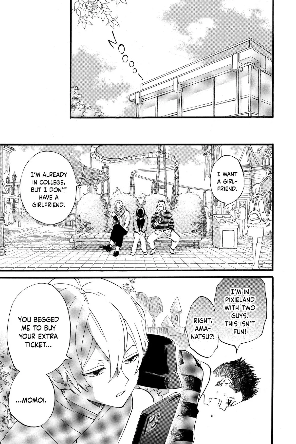 Read Otaku Vampires Love Bite EN Manga Online