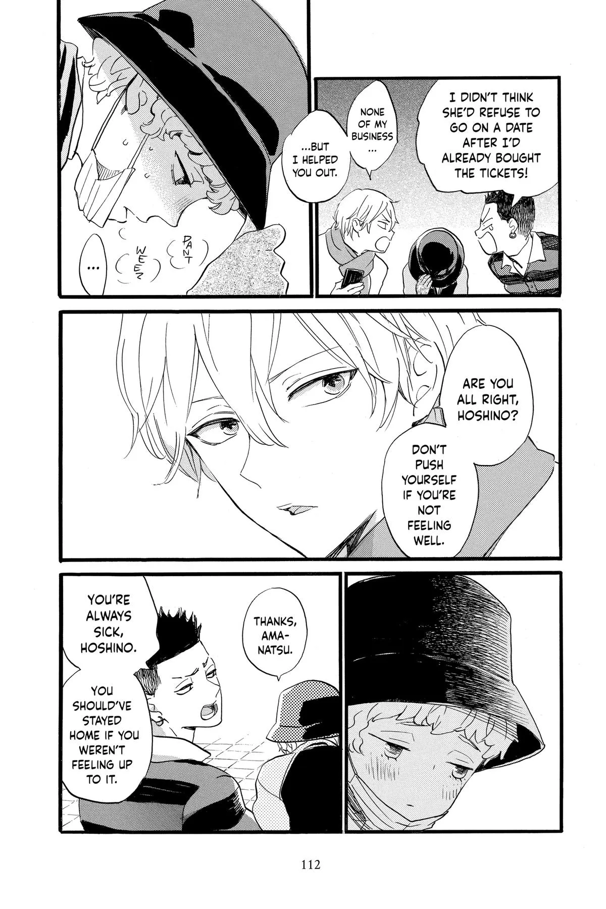 Read Otaku Vampires Love Bite EN Manga Online