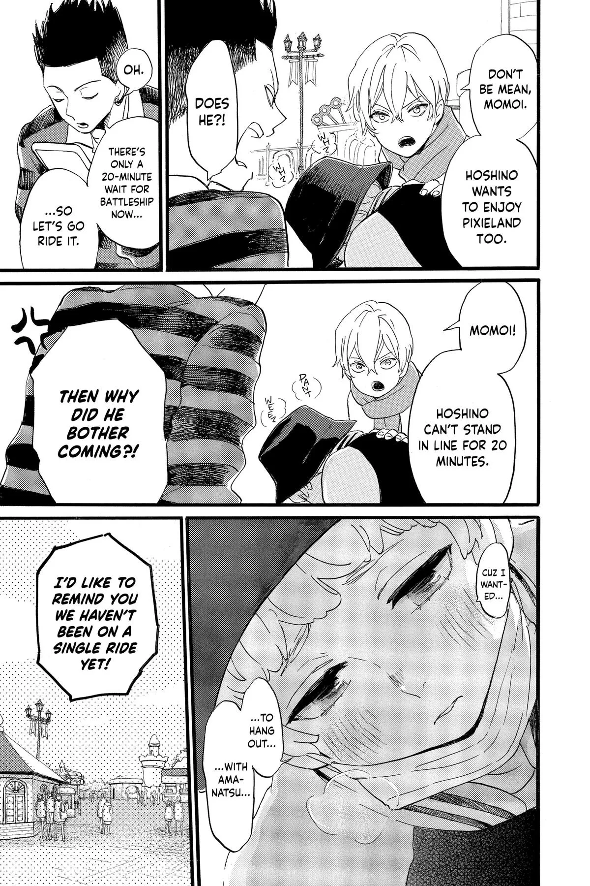 Read Otaku Vampires Love Bite EN Manga Online