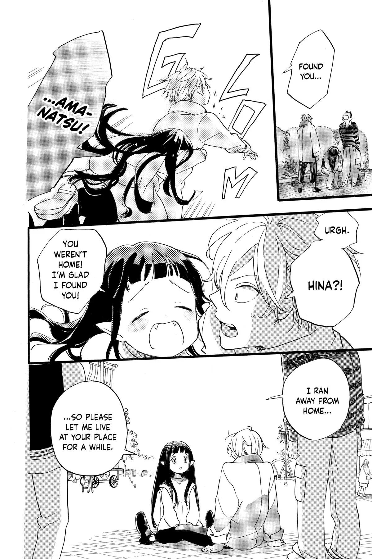 Read Otaku Vampires Love Bite EN Manga Online