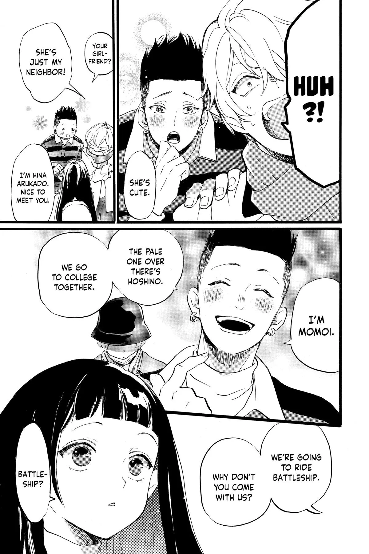 Read Otaku Vampires Love Bite EN Manga Online