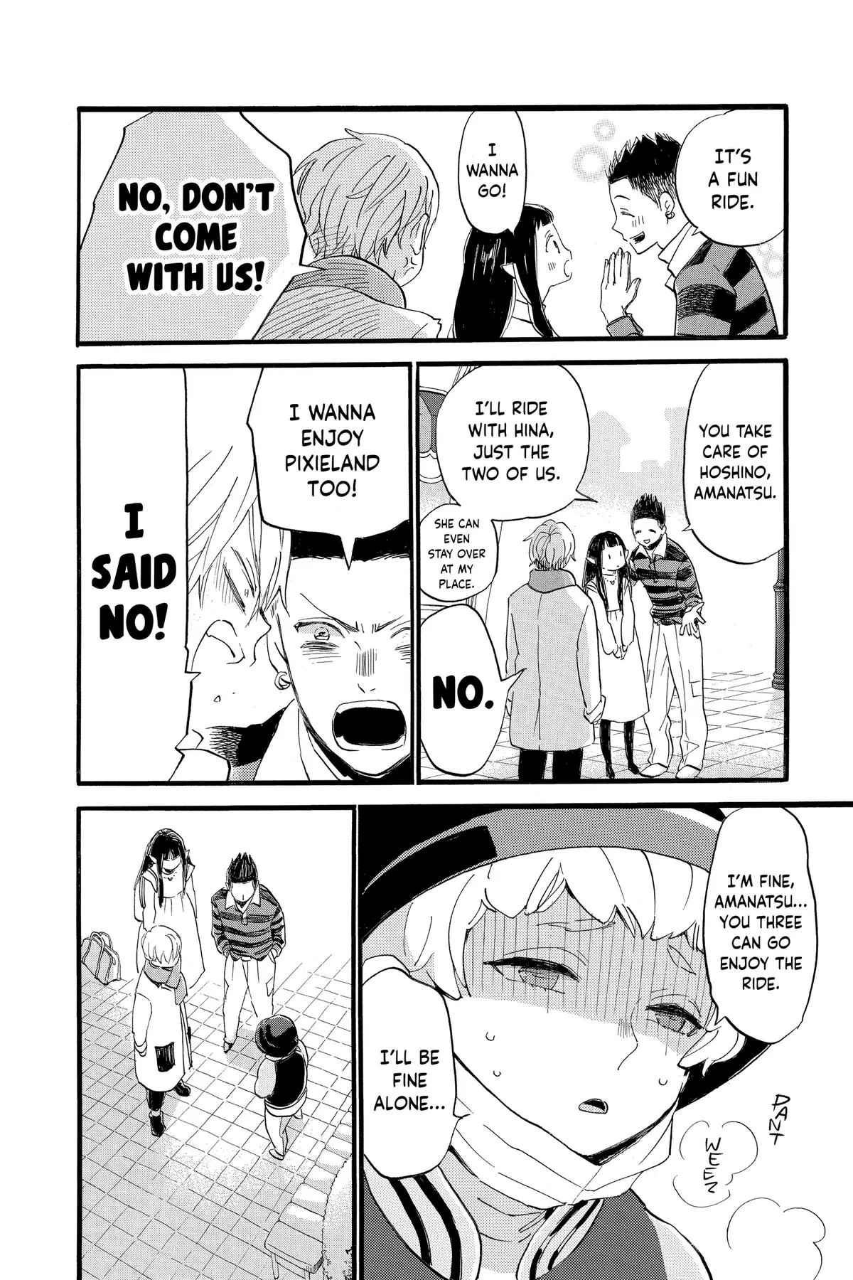 Read Otaku Vampires Love Bite EN Manga Online